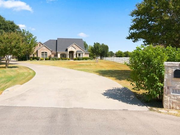 1836 Willow Springs Court, Haslet, TX 76052