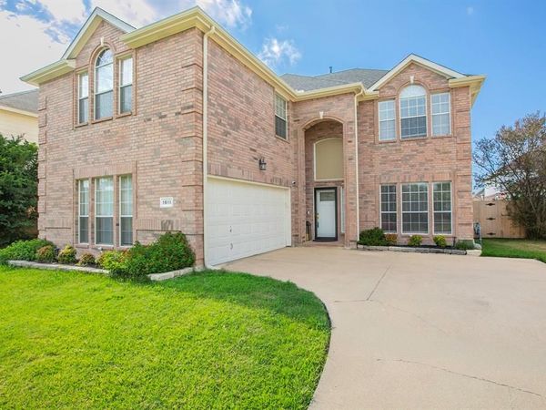 1511 Brighton Drive, Mansfield, TX 76063