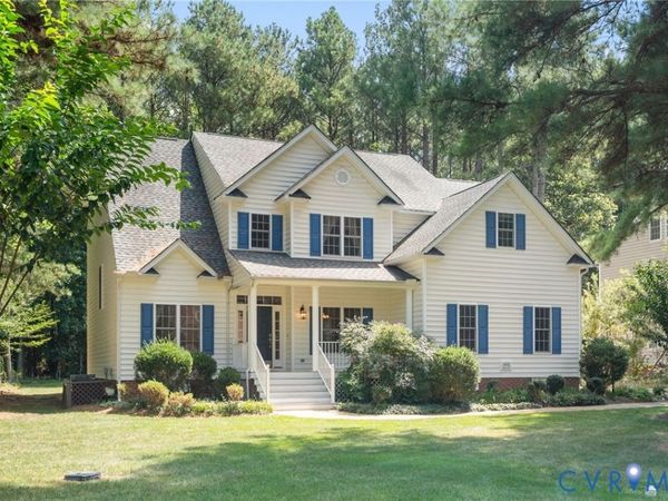 4121 Gadwell Court, Providence Forge, VA 23140