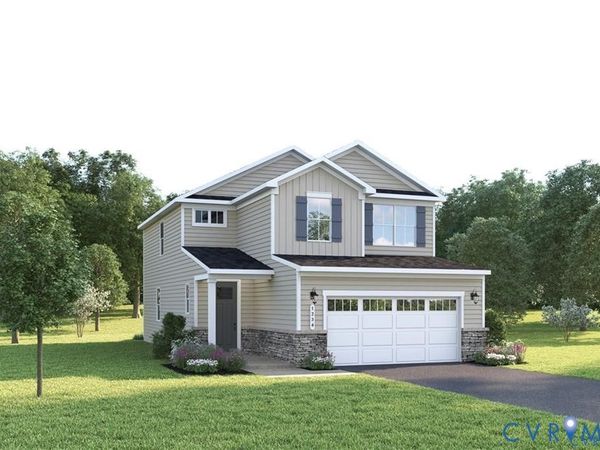 4613 Four Leaf Lane, Midlothian, VA 23112
