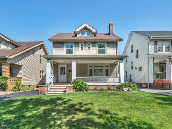 3321 Tullamore Road, Cleveland Heights, OH 44118