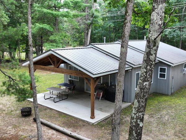 9232 W 7 Mile Road, Irons, MI 49644
