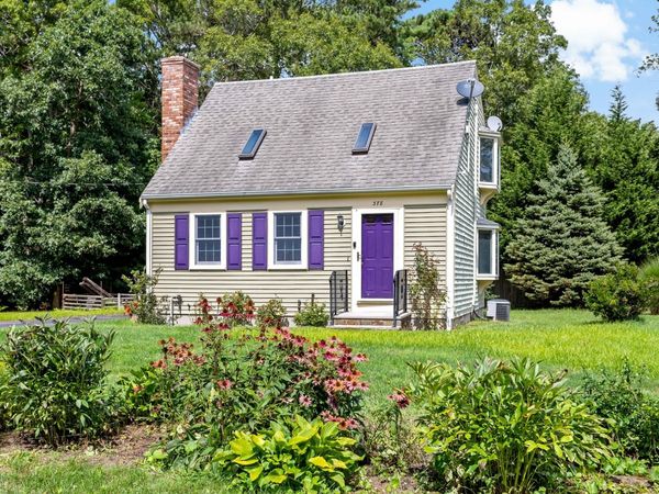 378 Ames Way, Barnstable, MA 02632