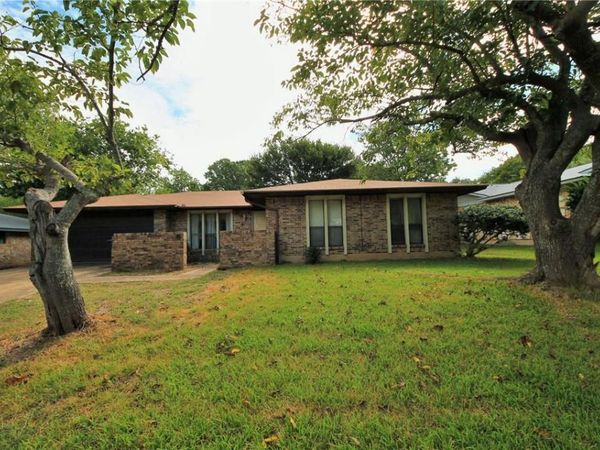 11407 Barrington WAY, Austin, TX 78759