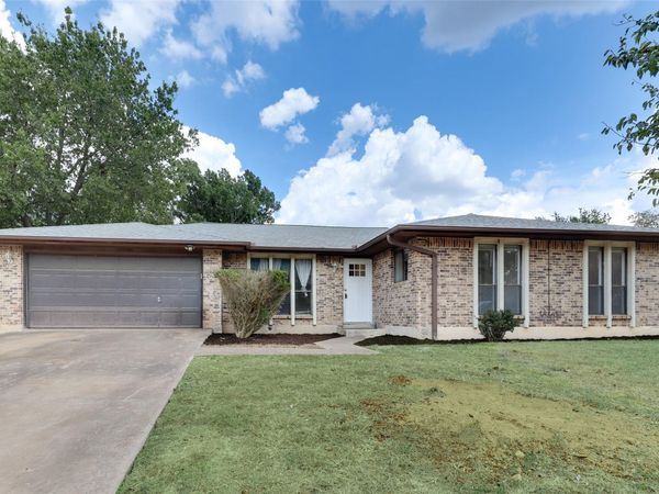 11407 Barrington WAY, Austin, TX 78759