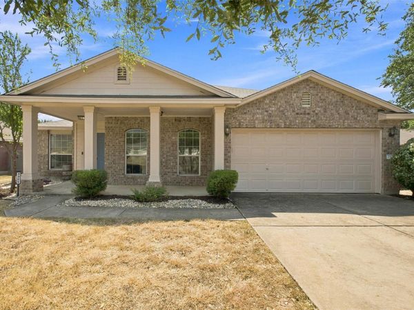 3321 Blue Ridge DR , Round Rock, TX 78681