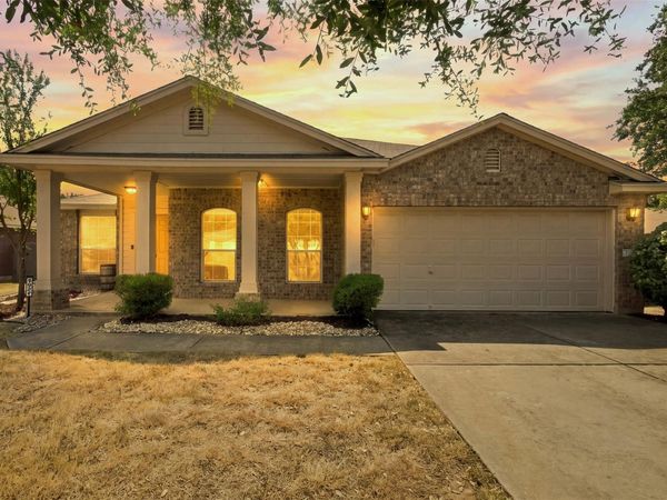 3321 Blue Ridge DR, Round Rock, TX 78681