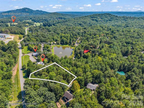 0 Shumont Estates Drive , Lake Lure, NC 28746