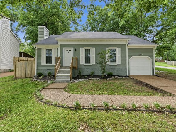 356 Cedarcliff Rd , Antioch, TN 37013