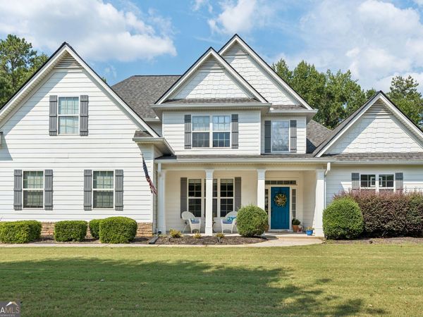 200 Yellowwood Drive, Sharpsburg, GA 30277