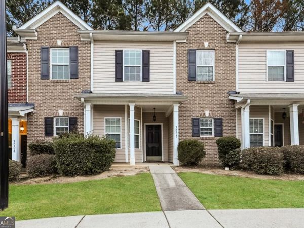 2555 Flat Shoals Road, Unit 3005, Atlanta, GA 30349