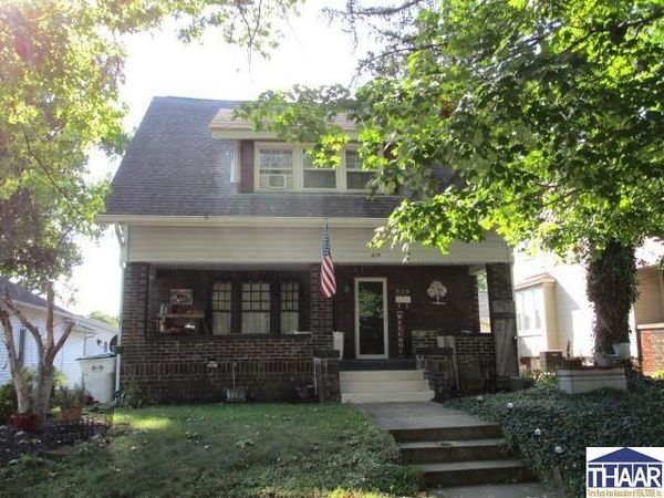 819 S 4th, Clinton, IN 47842