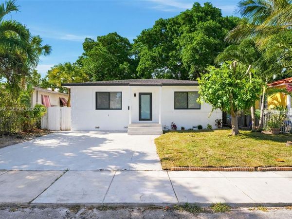 1491 NW 55th Ter , Miami, FL 33142