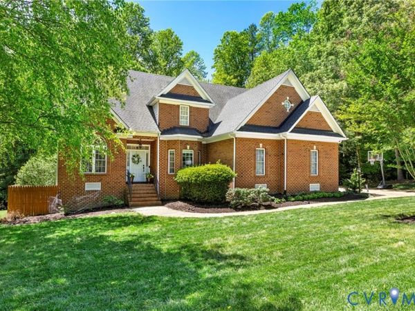 8418 Macandrew Terrace , Chesterfield, VA 23838