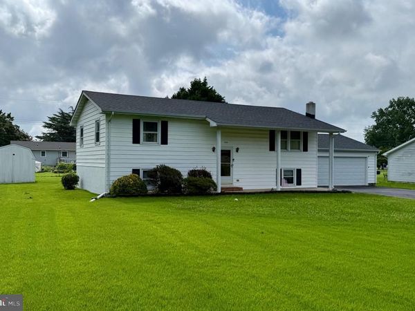 644 EVANS DRIVE, MILFORD, DE 19963