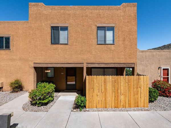 2900 Vista Del Rey NE, UNIT 25B, Albuquerque, NM 87112
