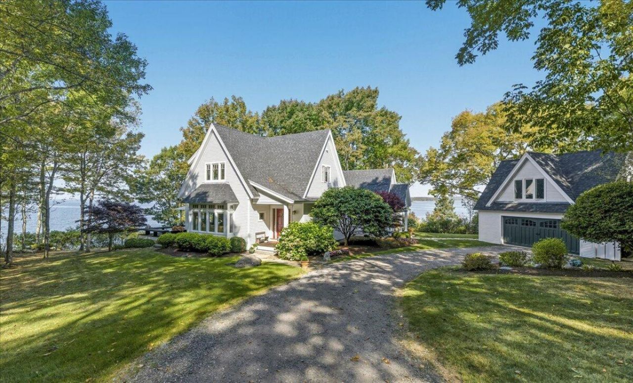 70 Harleys Way, Deer Isle, ME 04627 Main Photo