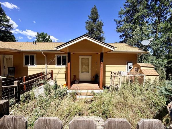 26495 S End Road , Kittredge, CO 80457