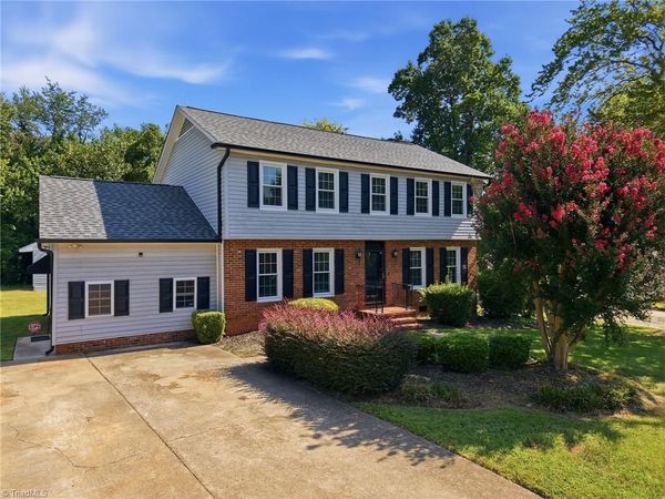 105 Peach Orchard Drive, Greensboro, NC 27455