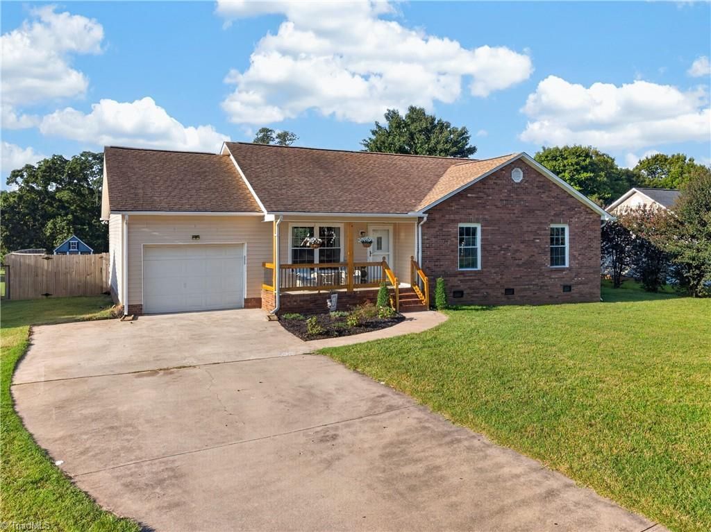 4393 Finch Farm Road, Trinity, NC 27370 Main Photo