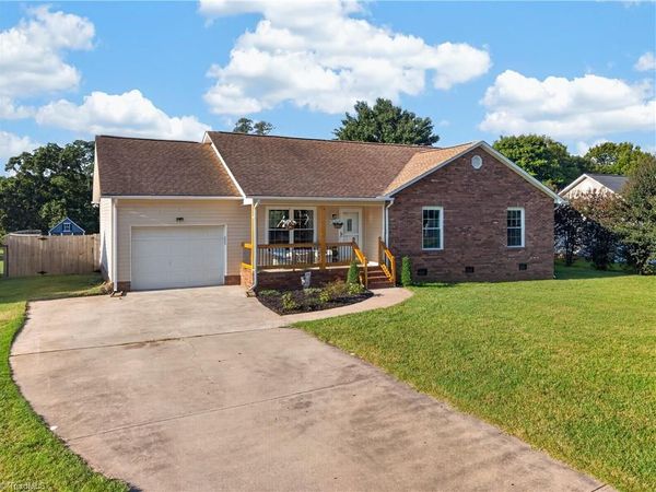 4393 Finch Farm Road, Trinity, NC 27370