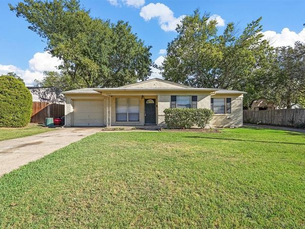 3204 Caribbean Drive, Mesquite, TX 75150