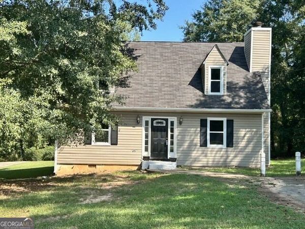 611A SEMINOLE Drive, Griffin, GA 30223