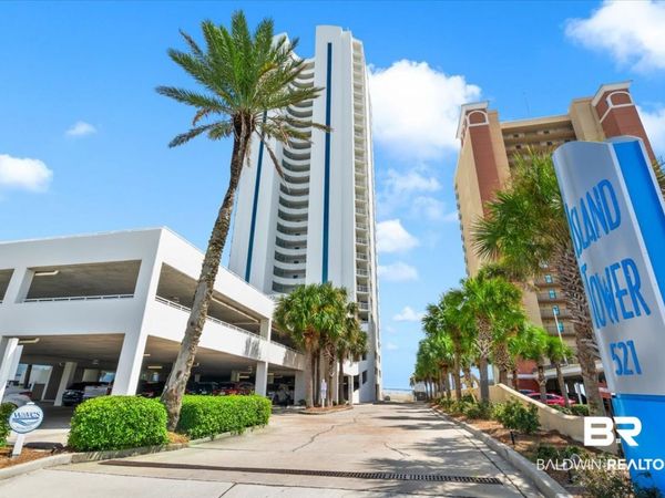 521 W Beach Boulevard, UNIT 1502, Gulf Shores, AL 00000