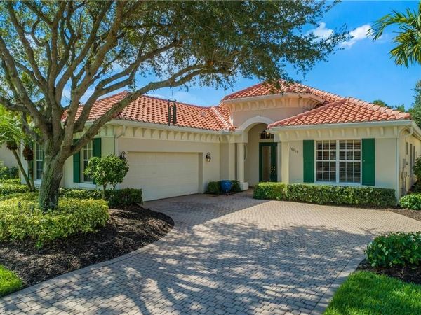 10019 Ginger Pointe CT , ESTERO, FL 34135