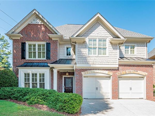 4787 Lakeway Place, Alpharetta, GA 30005