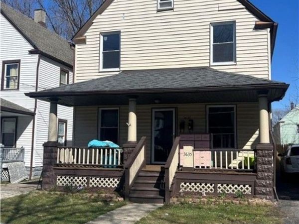 3635 West 46th Street, Unit Up, Cleveland, OH 44102