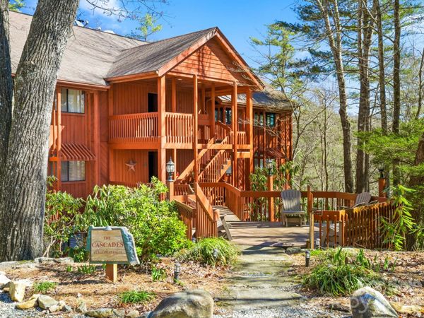 221 Toxaway Falls Drive, Unit 1, Lake Toxaway, NC 28747