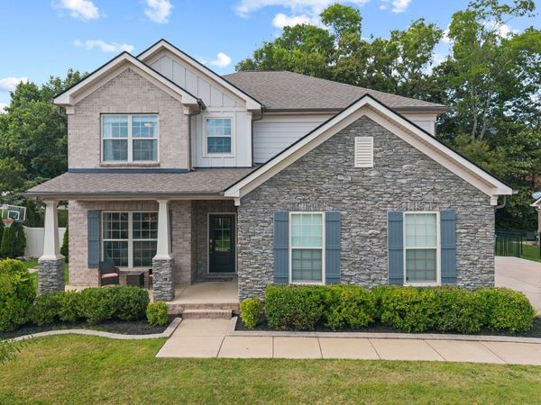 1028 Maleventum Way , Spring Hill, TN 37174