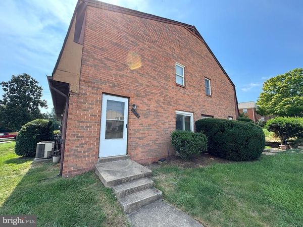 9503 HAGEL CIRCLE , Unit 01/D, LORTON, VA 22079