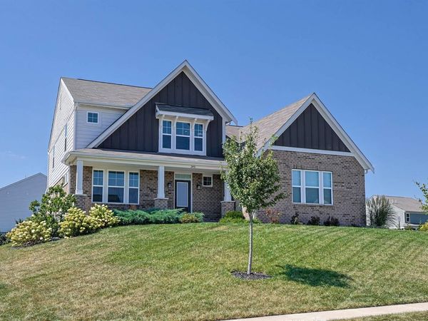 2491 Lillywood Way, Crescent Springs, KY 41017