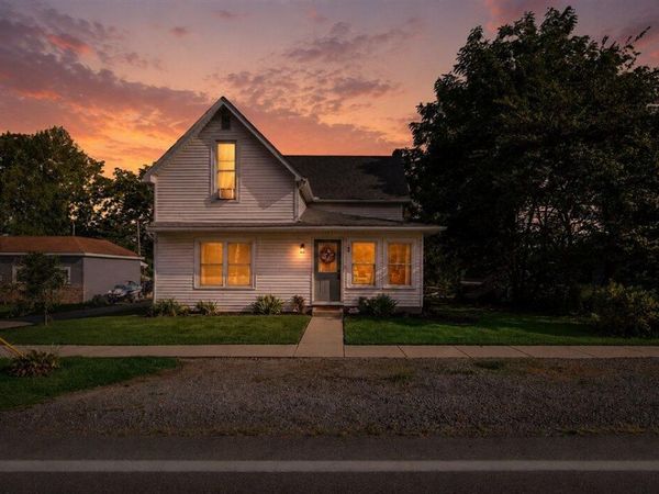 304 W Miami Street, De Graff, OH 43318