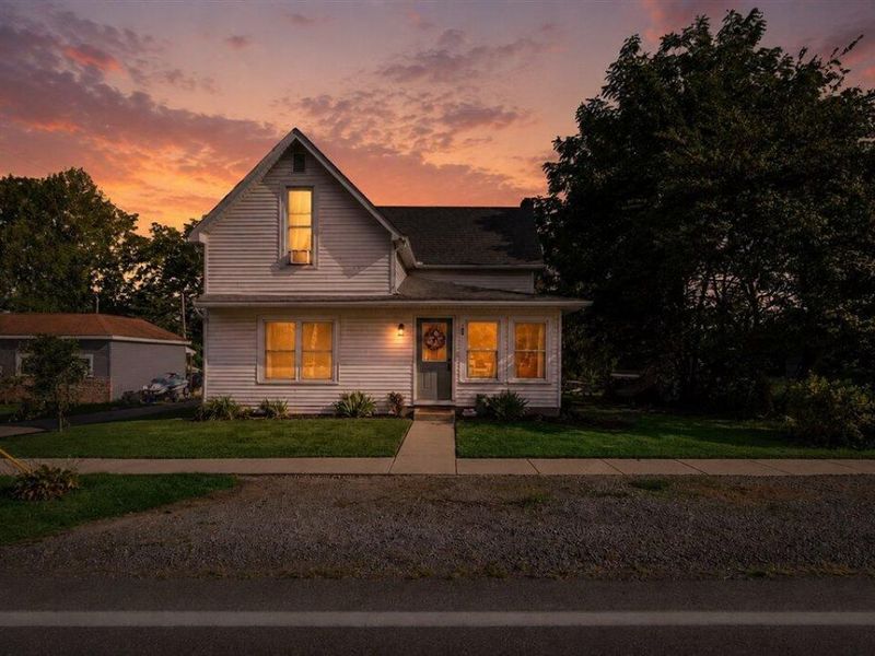 304 W Miami Street, De Graff, OH 43318 Photo 1