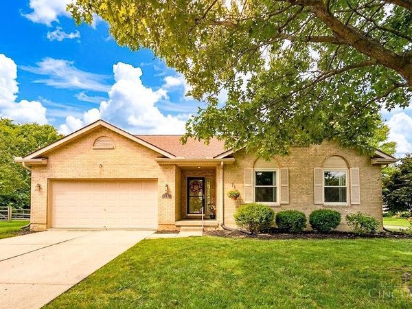 38 Town Court, Fairfield, OH 45014