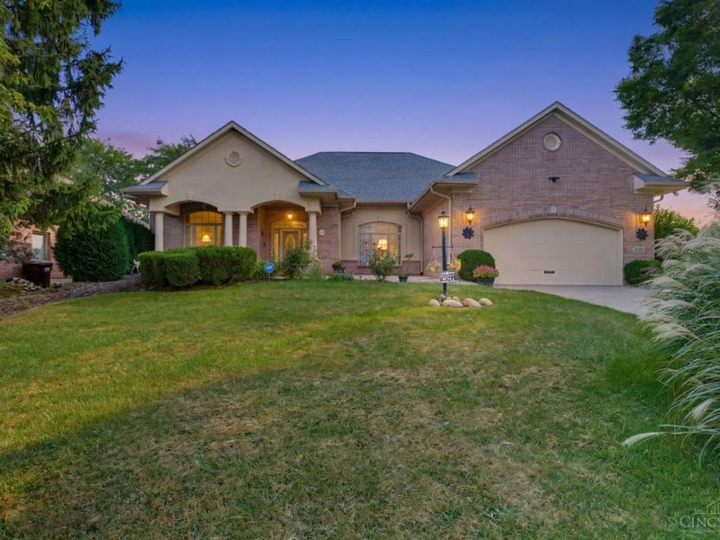 2824 Legend Falls Court, Beavercreek Township, OH 45431 Photo 12