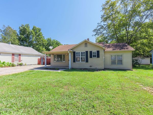3062 Wahl Street, Milan, TN 38358