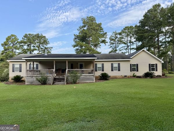 652 L A Peterson Road, Rhine, GA 31077