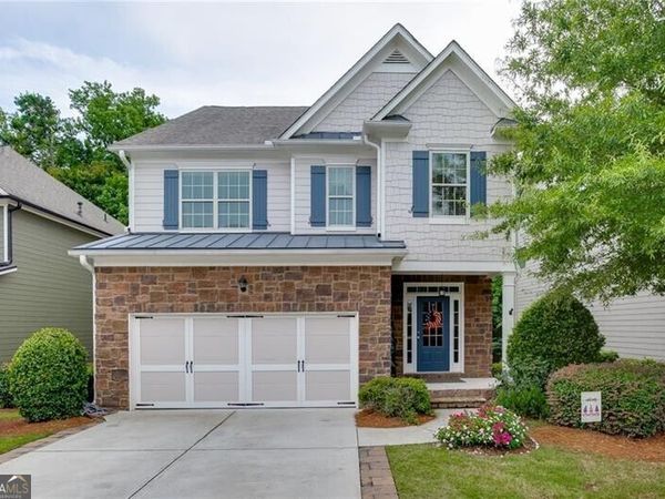 6896 Big Sky Drive, Flowery Branch, GA 30542