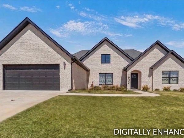1803 Lazy L Street, Rogers, AR 72758