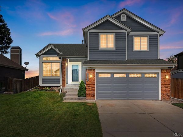 9093 W 103rd Avenue , Westminster, CO 80021