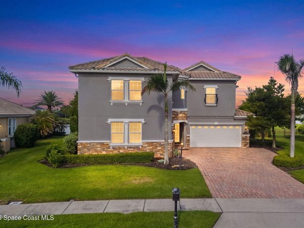 3536 Ayrshire Circle , Melbourne, FL 32940
