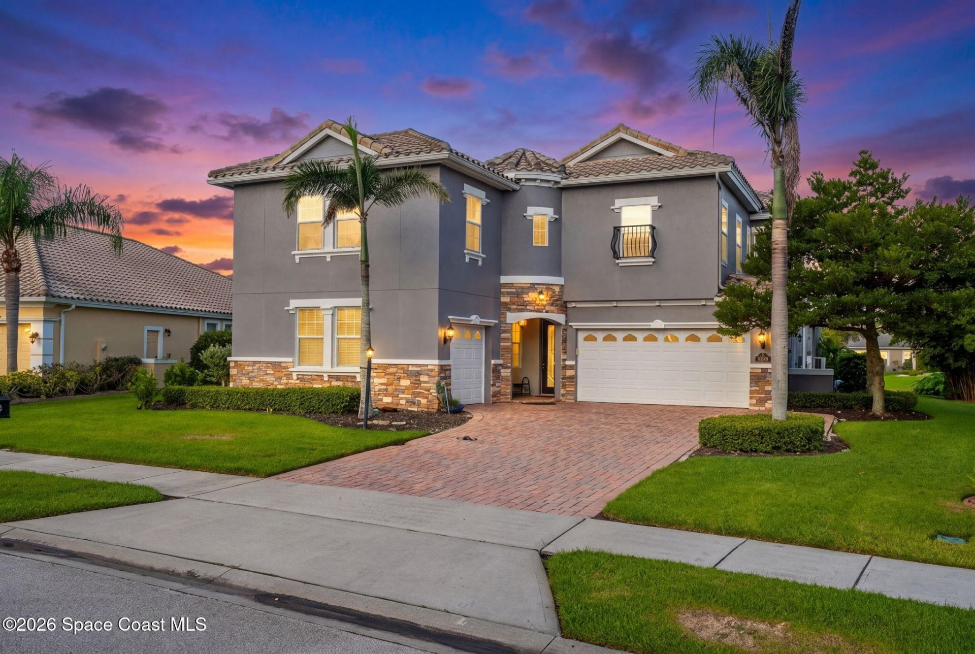 3536 Ayrshire Circle , Melbourne, FL 32940 Photo