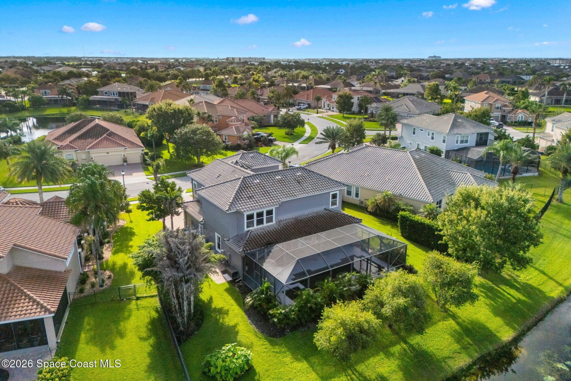 3536 Ayrshire Circle , Melbourne, FL 32940 Photo