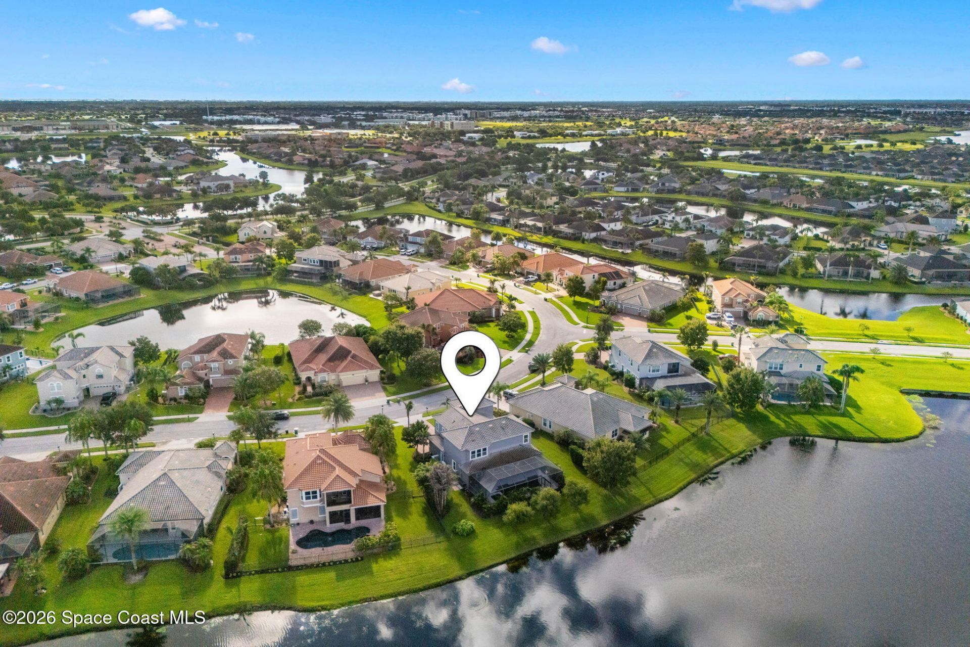 3536 Ayrshire Circle , Melbourne, FL 32940 Photo