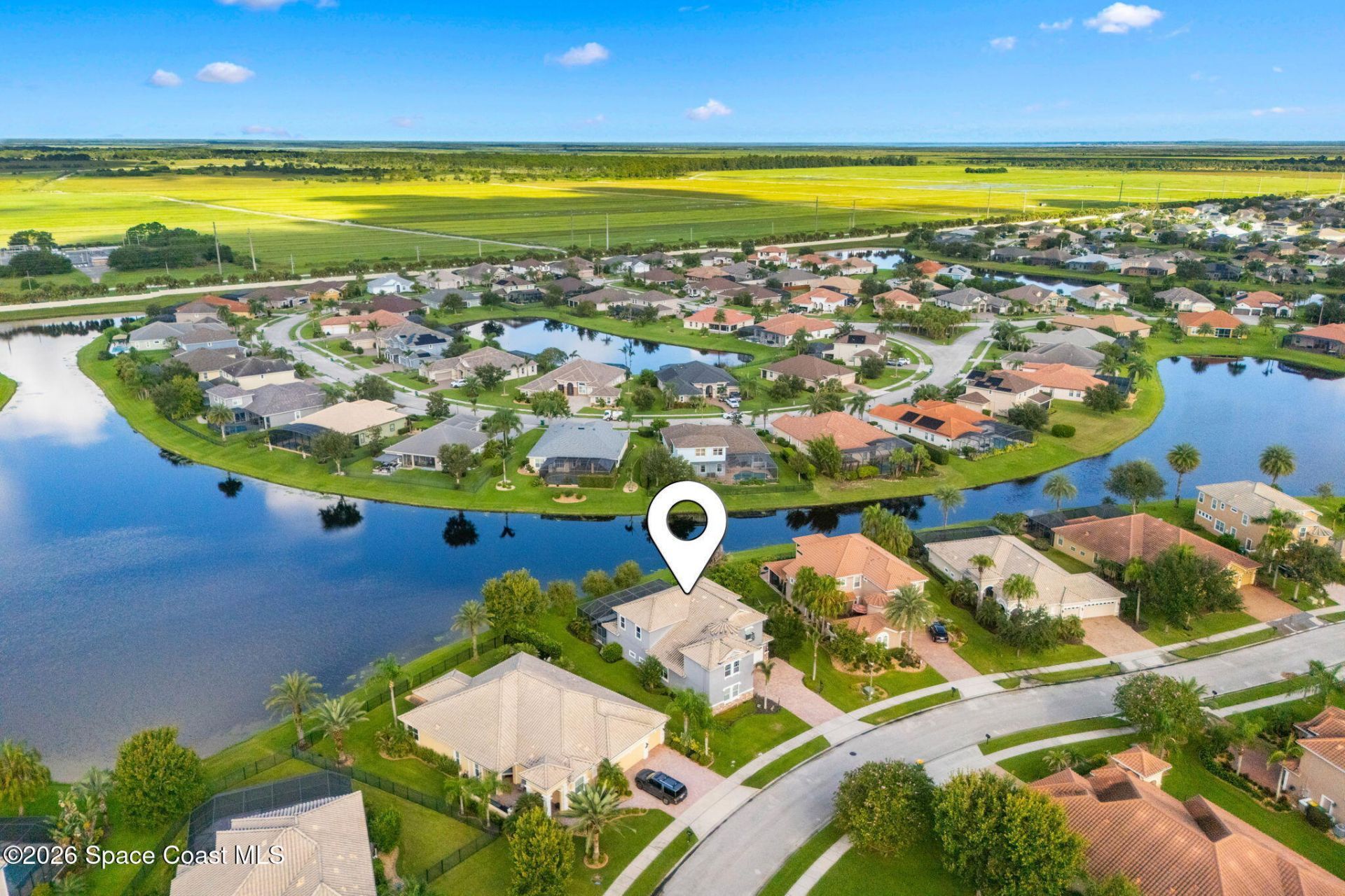 3536 Ayrshire Circle , Melbourne, FL 32940 Photo