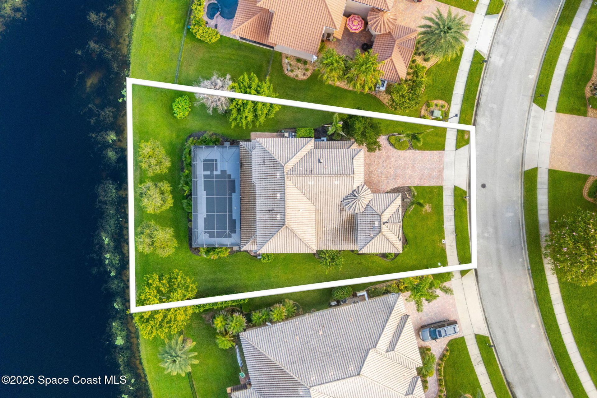 3536 Ayrshire Circle , Melbourne, FL 32940 Photo